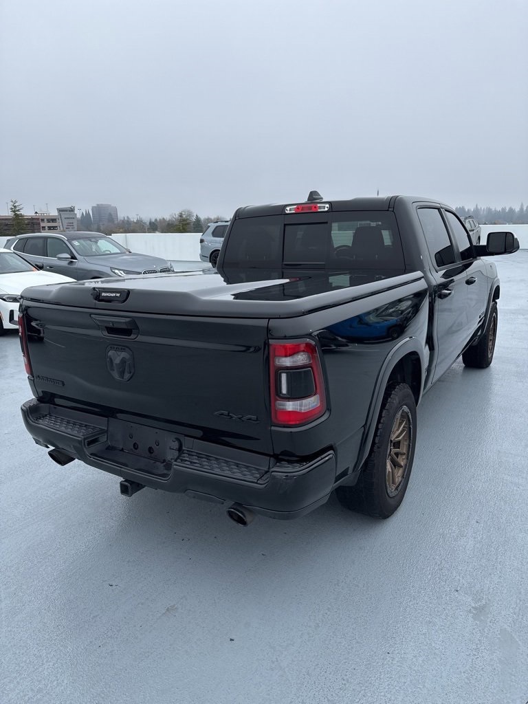 2021 Ram 1500 Laramie photo 4