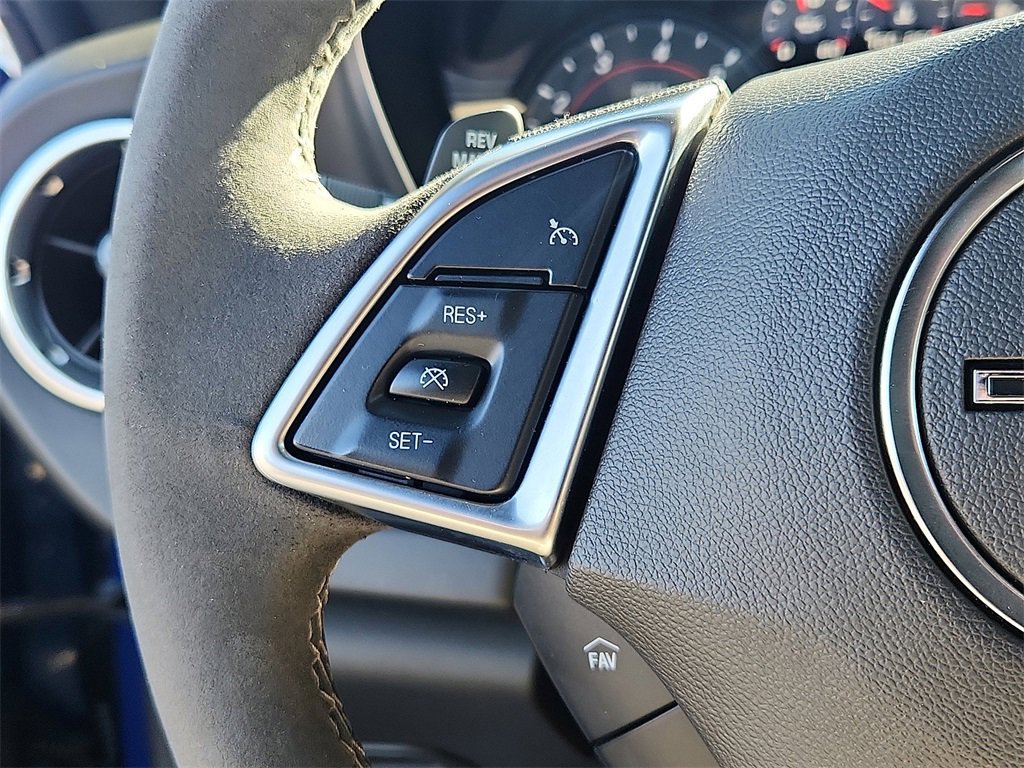 2019 Chevrolet Camaro SS 1LE photo 19