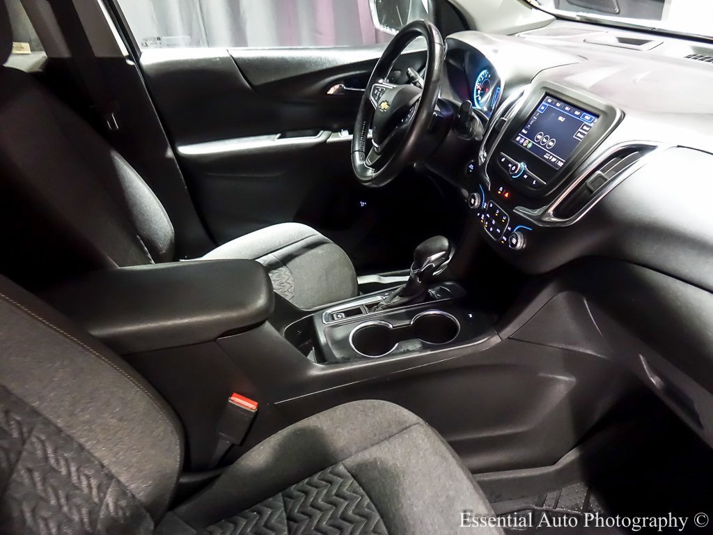 2022 CHEVROLET EQUINOX - Image 31