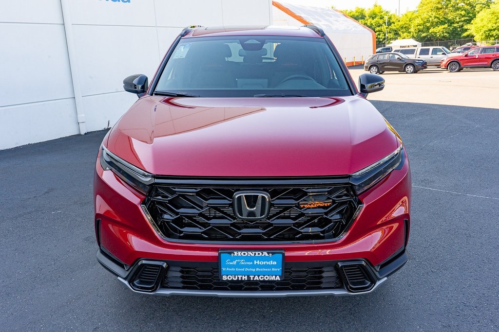 2026 Honda CR-V Hybrid photo 3