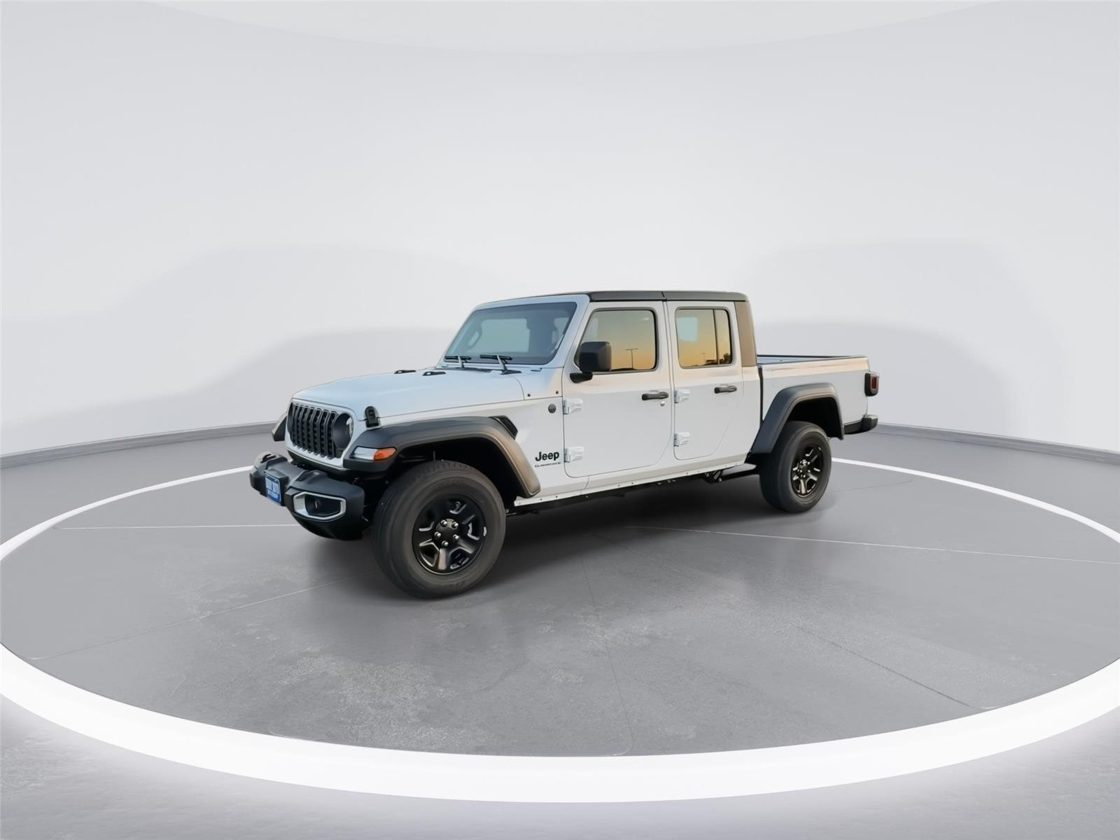 2025 Jeep Gladiator Sport photo 4