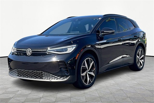 Used 2023 Volkswagen ID.4 PRO S with VIN 1V2VMPE84PC015450 for sale in Everett, WA