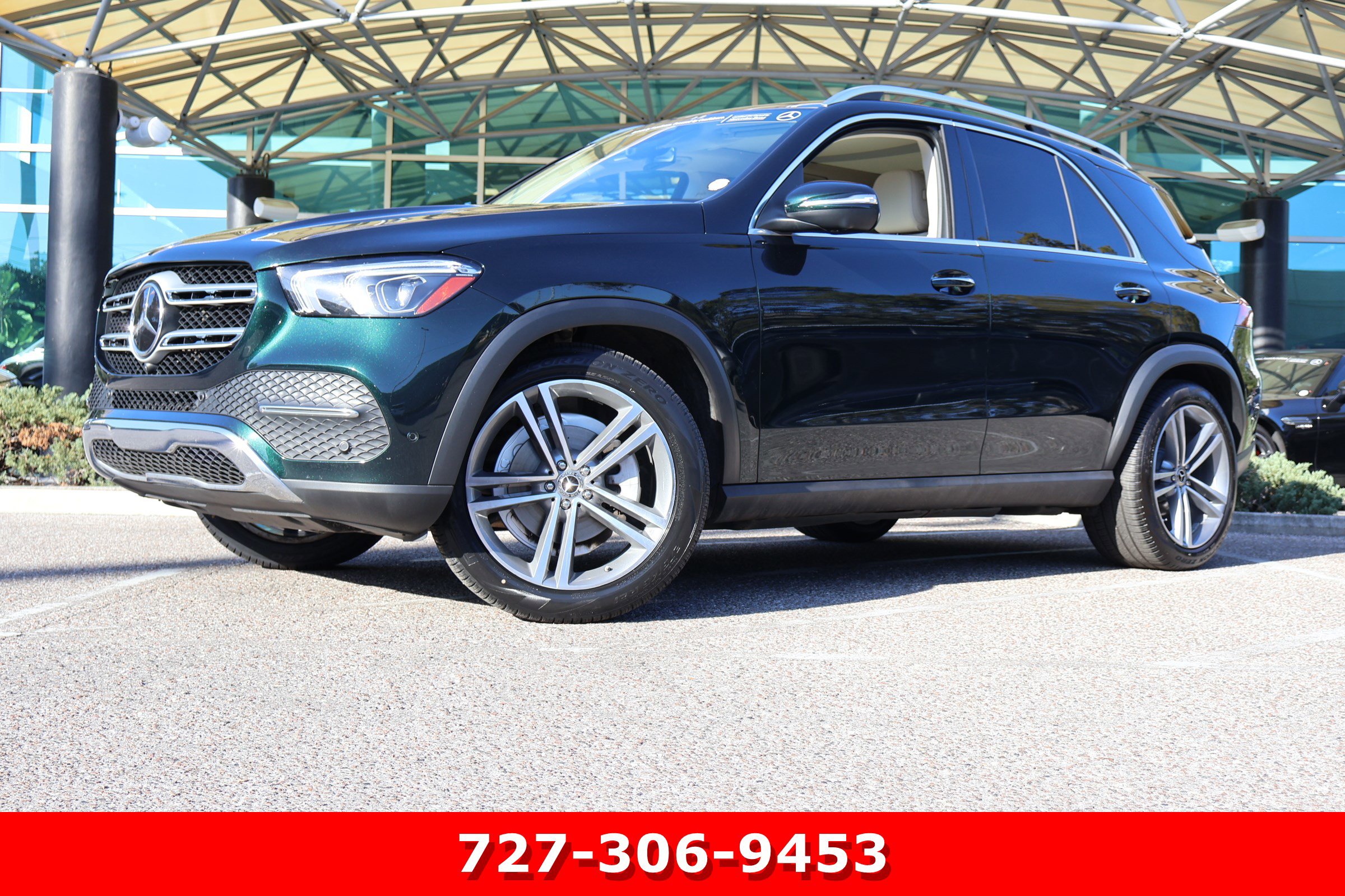 2022 Mercedes-Benz GLE