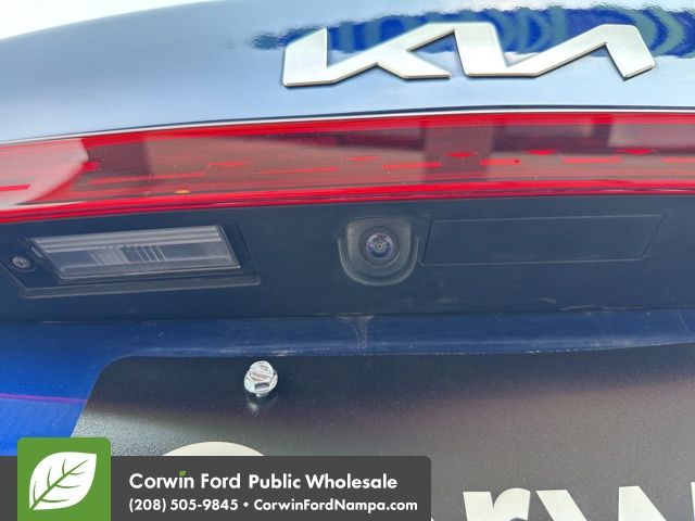 2023 Kia Forte LXS photo 9