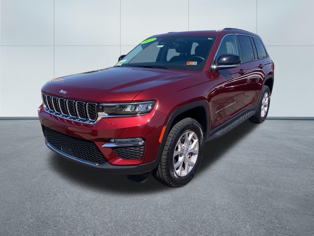 2022 Jeep Grand Cherokee Limited photo 6
