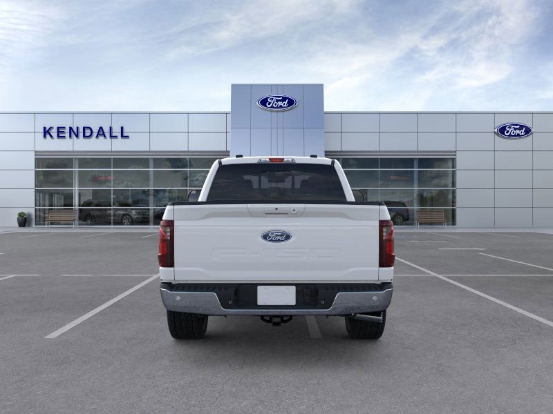 2025 Ford F-150 XLT photo 5