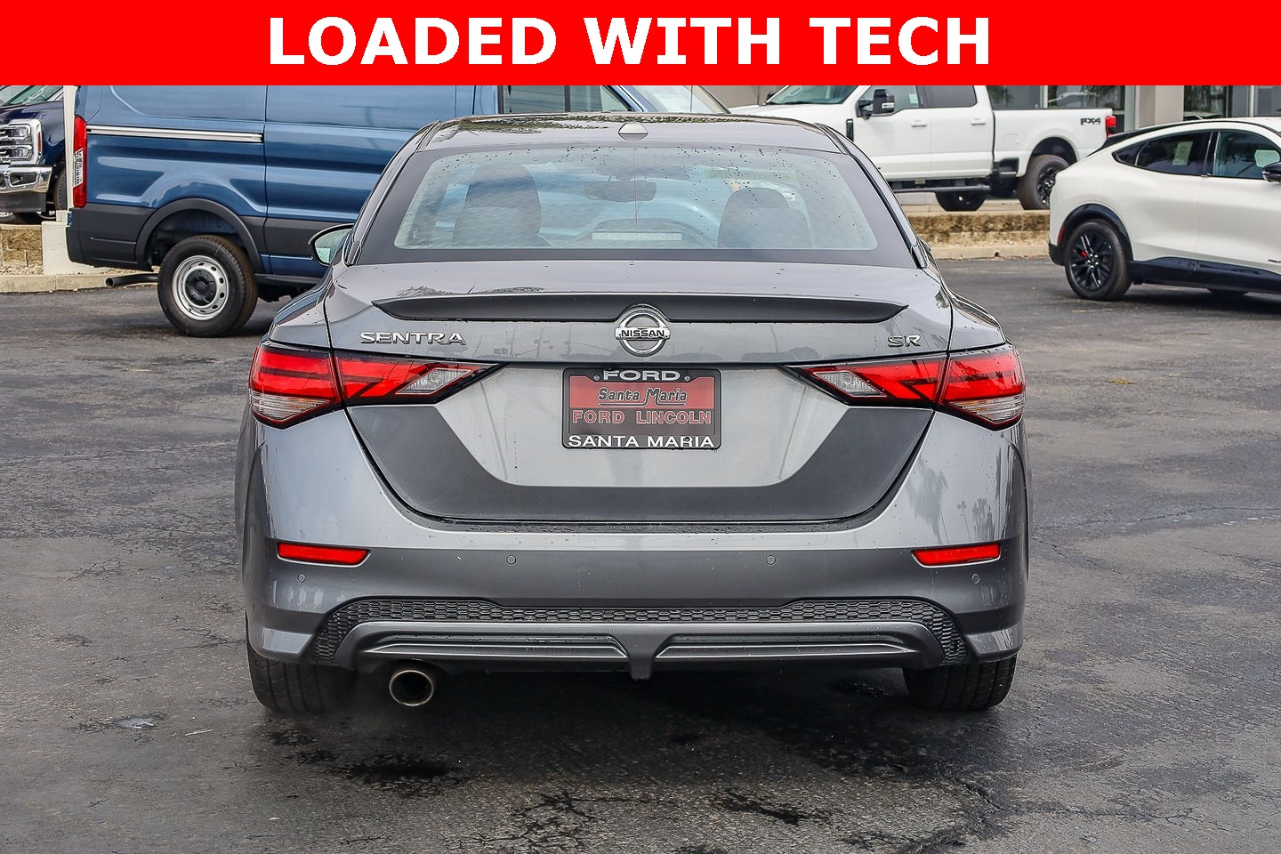 2022 Nissan Sentra SR photo 4