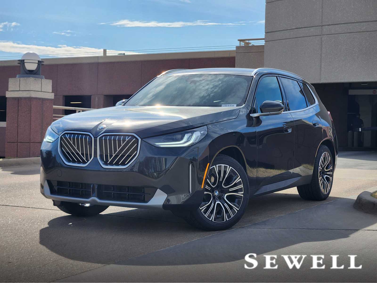 2026 BMW X3 Base's photo