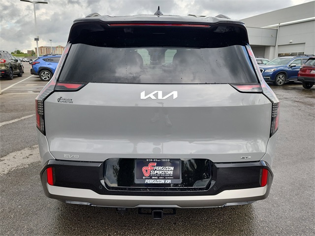 2026 Kia EV9 GT-Line photo 2