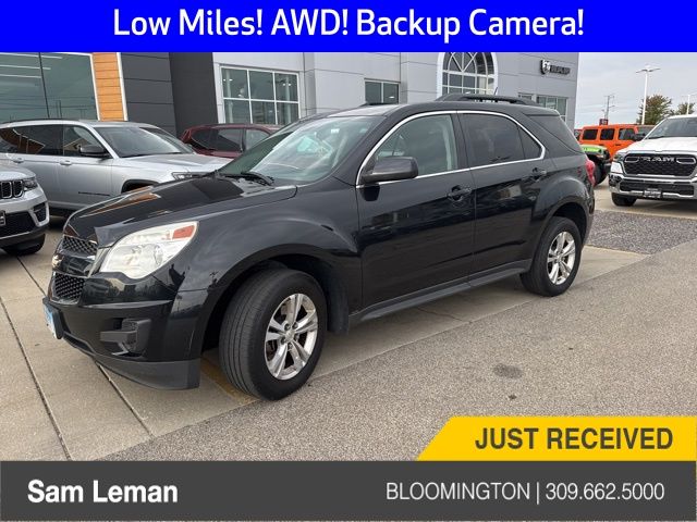 2015 Chevrolet Equinox