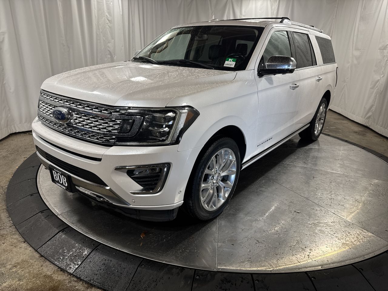 2019 Ford Expedition Platinum