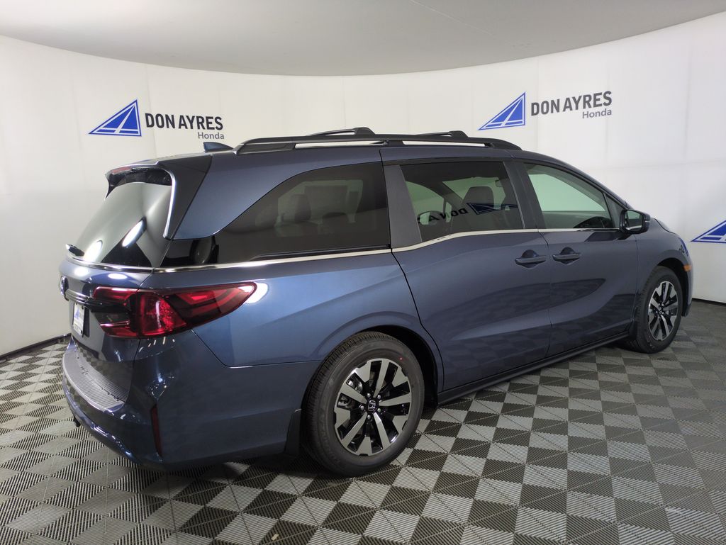 2026 Honda Odyssey EX-L photo 5