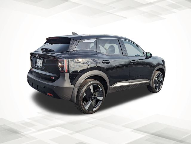 2025 Nissan Kicks SR photo 2