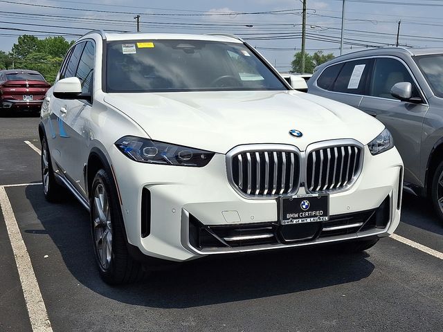 2025 Bmw X5 xDrive40i photo 2