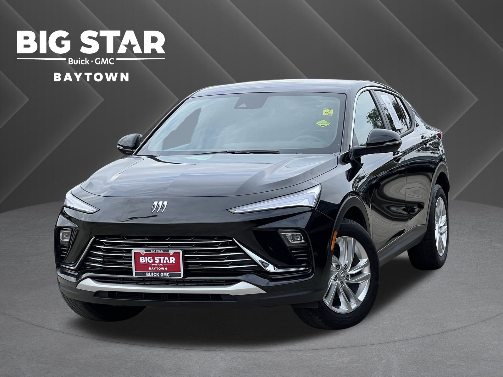 2025 Buick Envista Preferred's photo