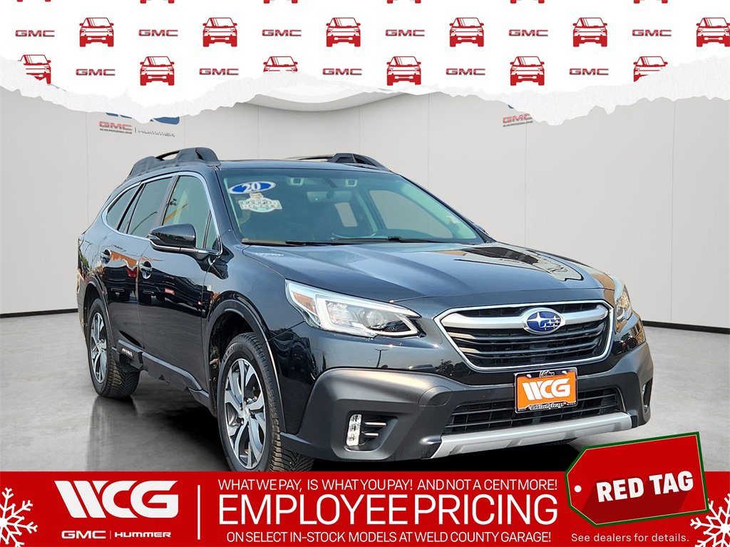 2020 Subaru Outback Limited's photo