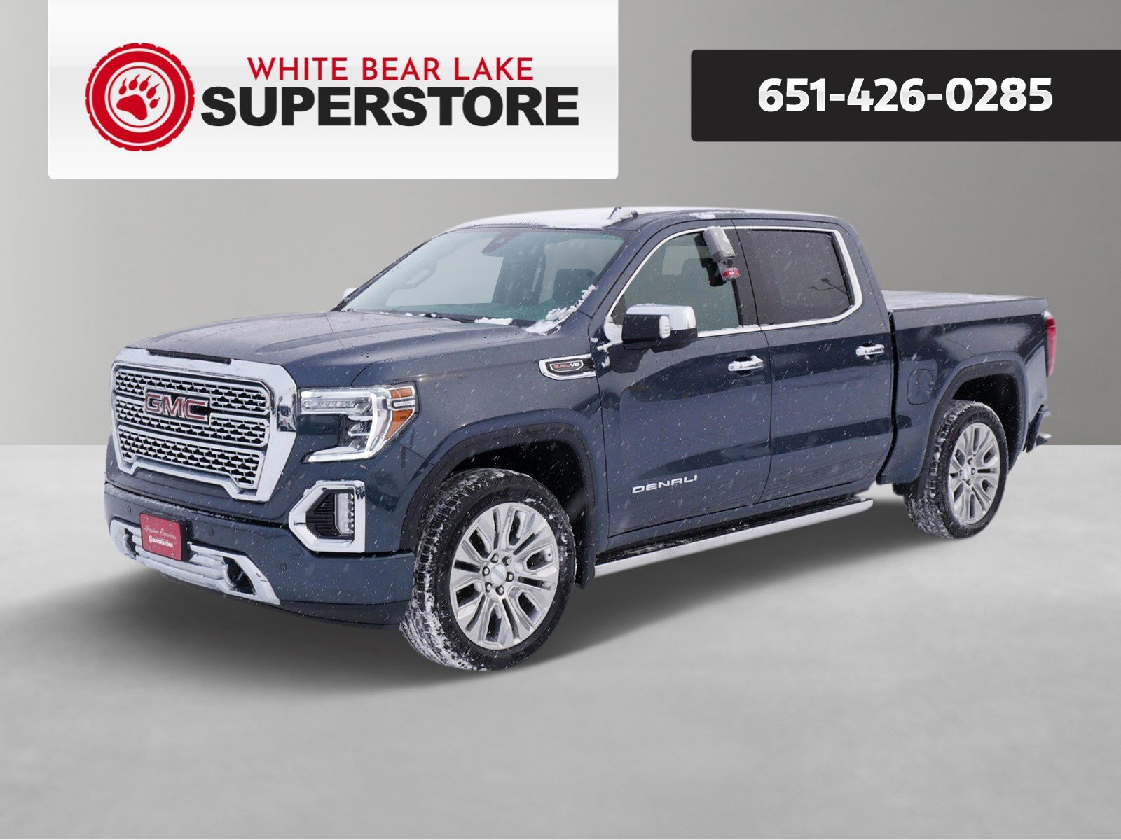 2021 GMC Sierra 1500 Denali Denali's photo