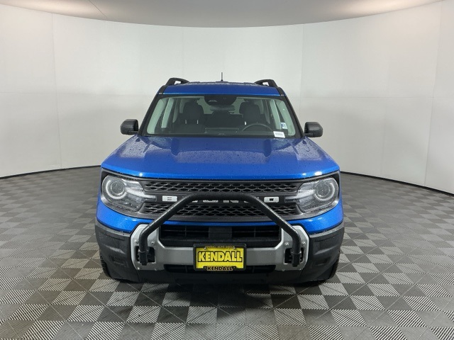 2025 Ford Bronco Sport Big Bend photo 2