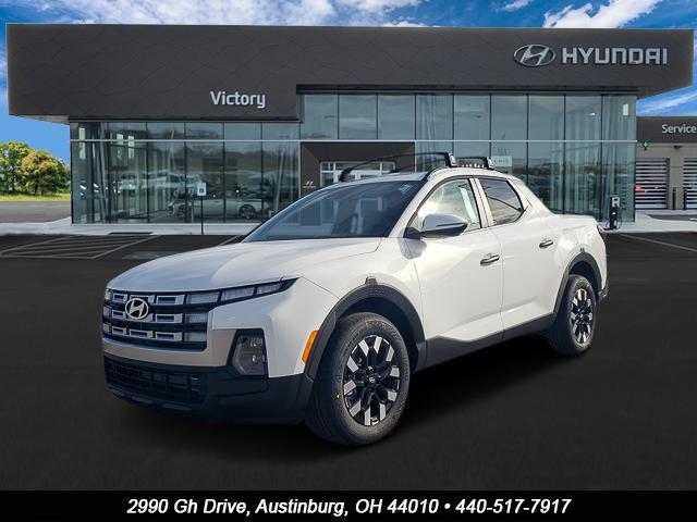 2026 Hyundai Santa Cruz SEL's photo