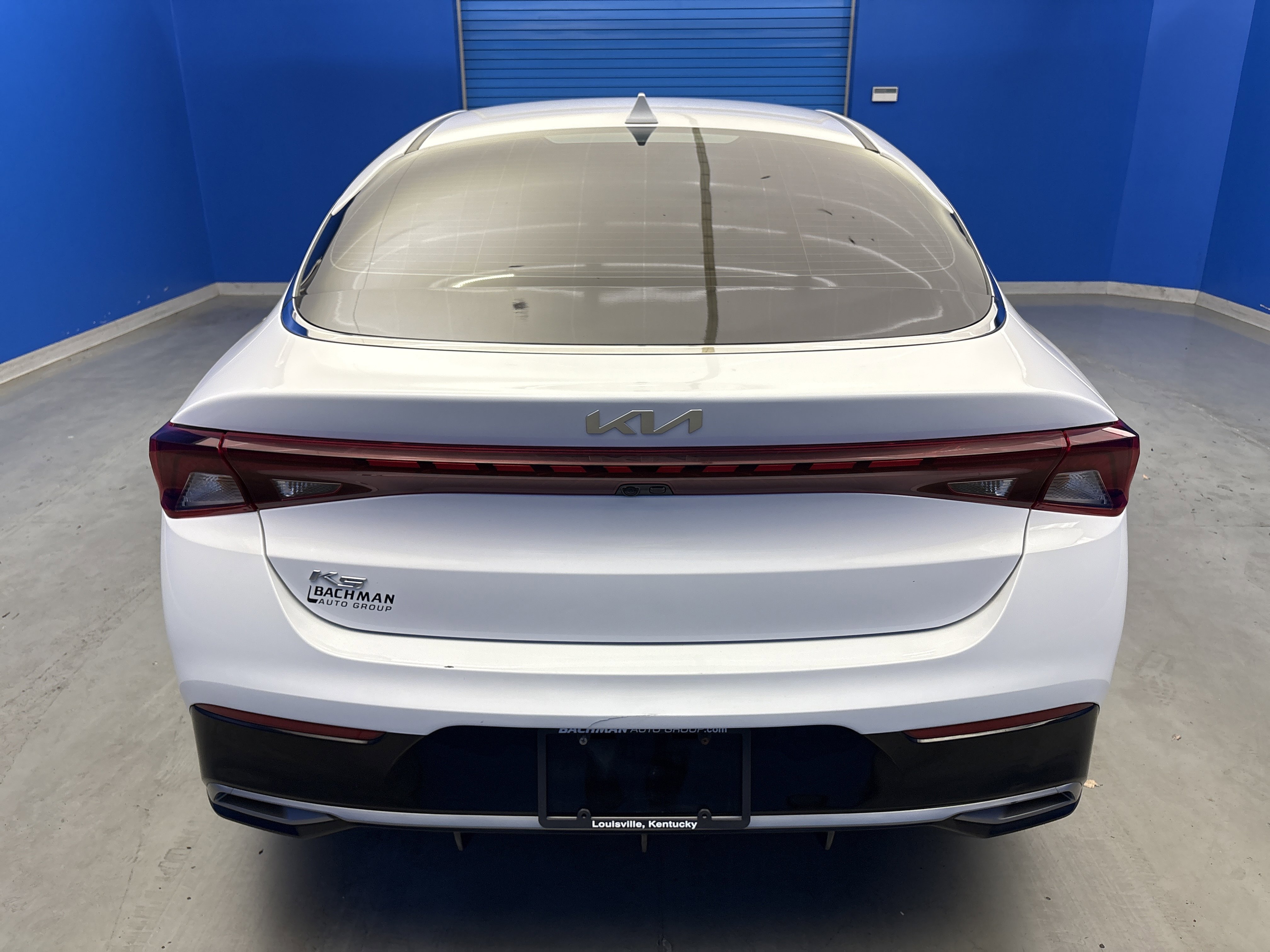 2022 Kia K5 LXS photo 6