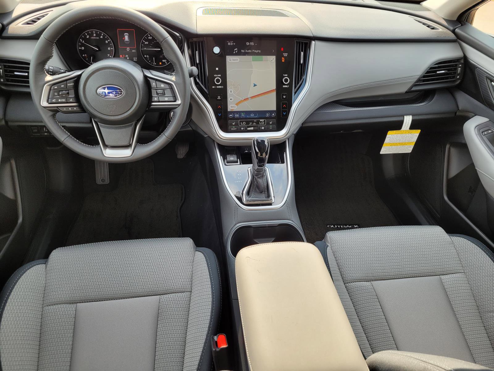 2025 Subaru Outback Premium photo 4