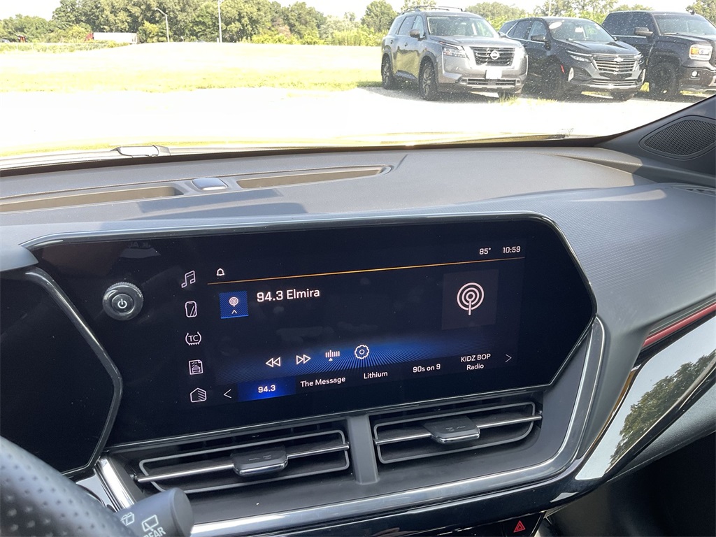 2024 Chevrolet Trax photo 11