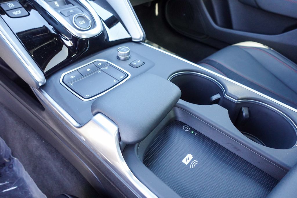 2025 Acura TLX SH-AWD A-Spec photo 19