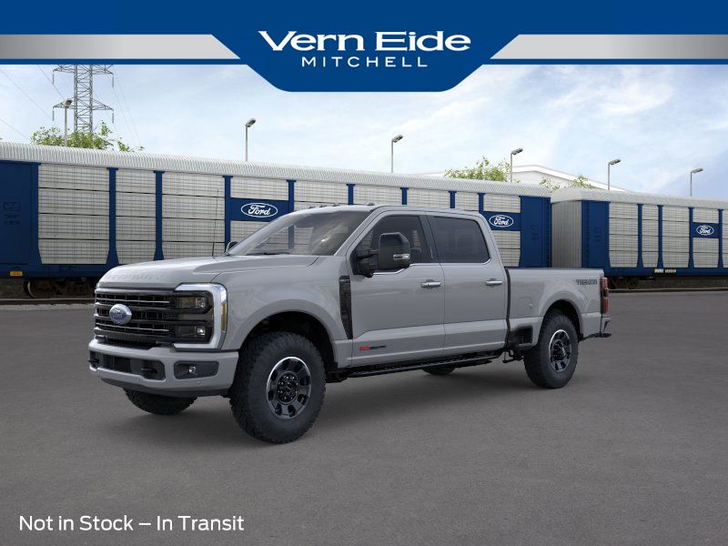 2026 Ford F-350 Super Duty Platinum's photo