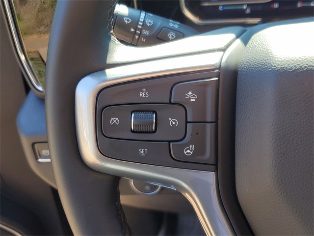 2025 Chevrolet Silverado 1500 LT photo 22