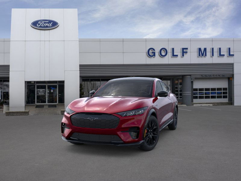 2025 FORD MUSTANG MACH-E - Image 1