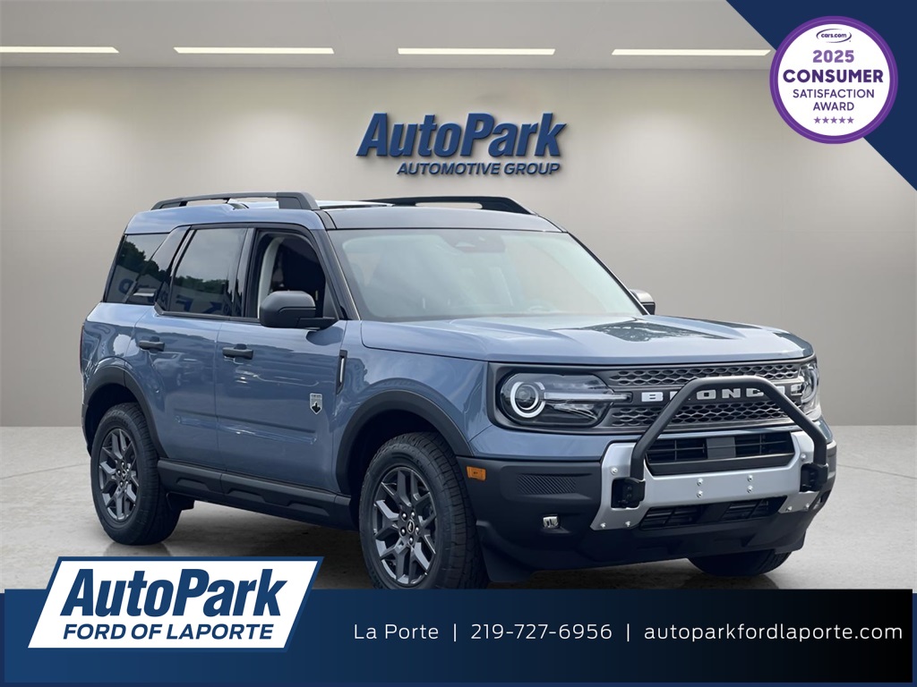 2025 Ford Bronco Sport Big Bend's photo