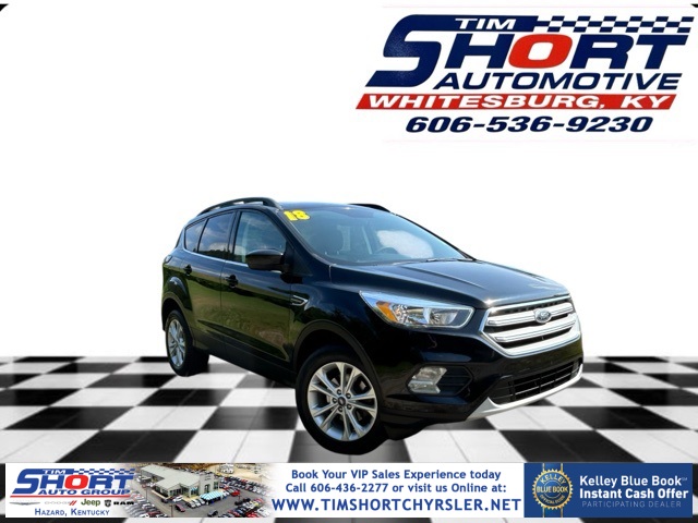 2018 Ford Escape SE's photo