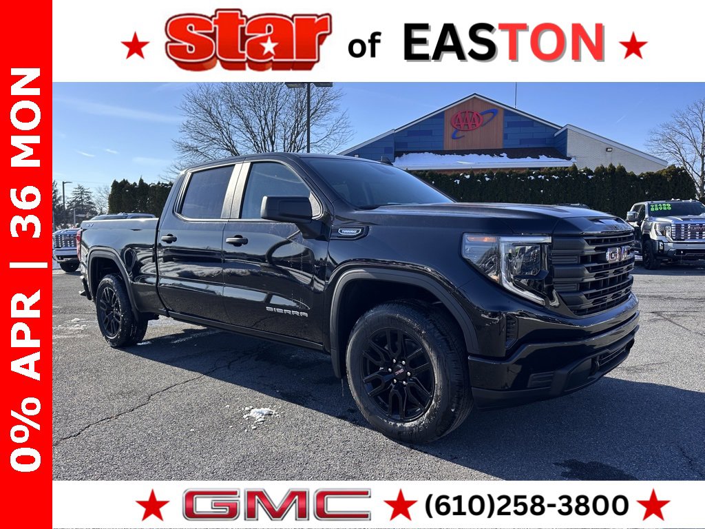 2026 GMC Sierra 1500 Pro's photo