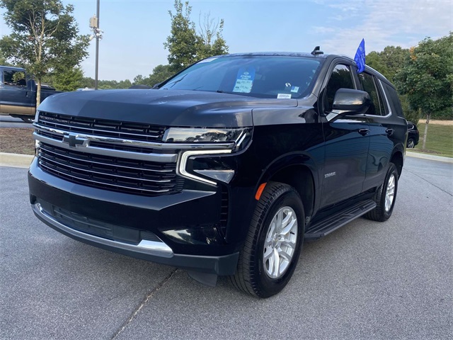 2021 Chevrolet Tahoe LT photo 8