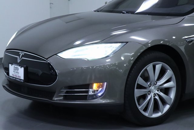 Used 2016 Tesla Model S 90D with VIN 5YJSA1E27GF128382 for sale in Henderson, NV