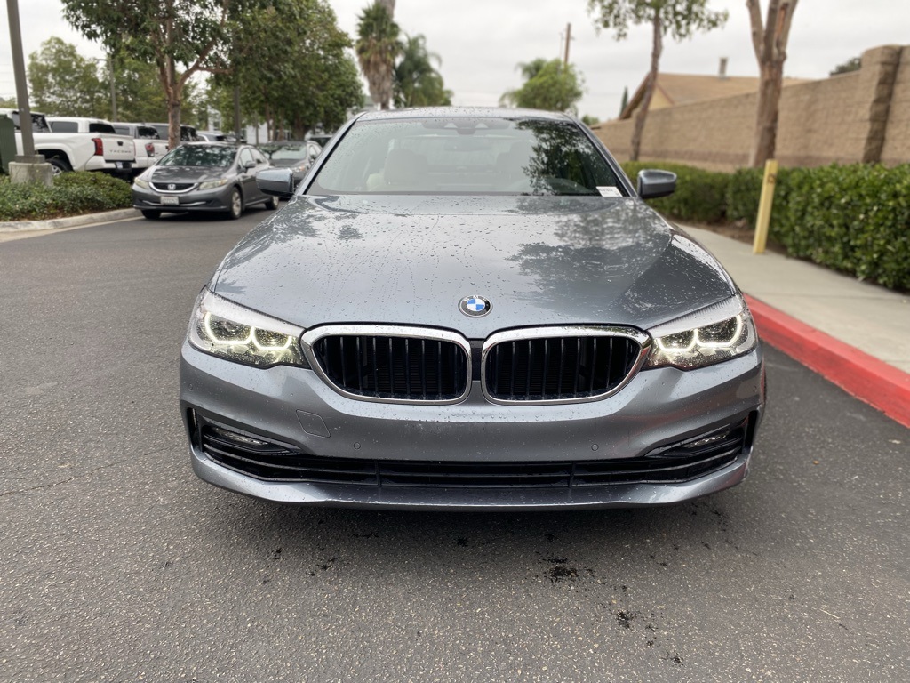 2018 Bmw 540i Sedan photo 4