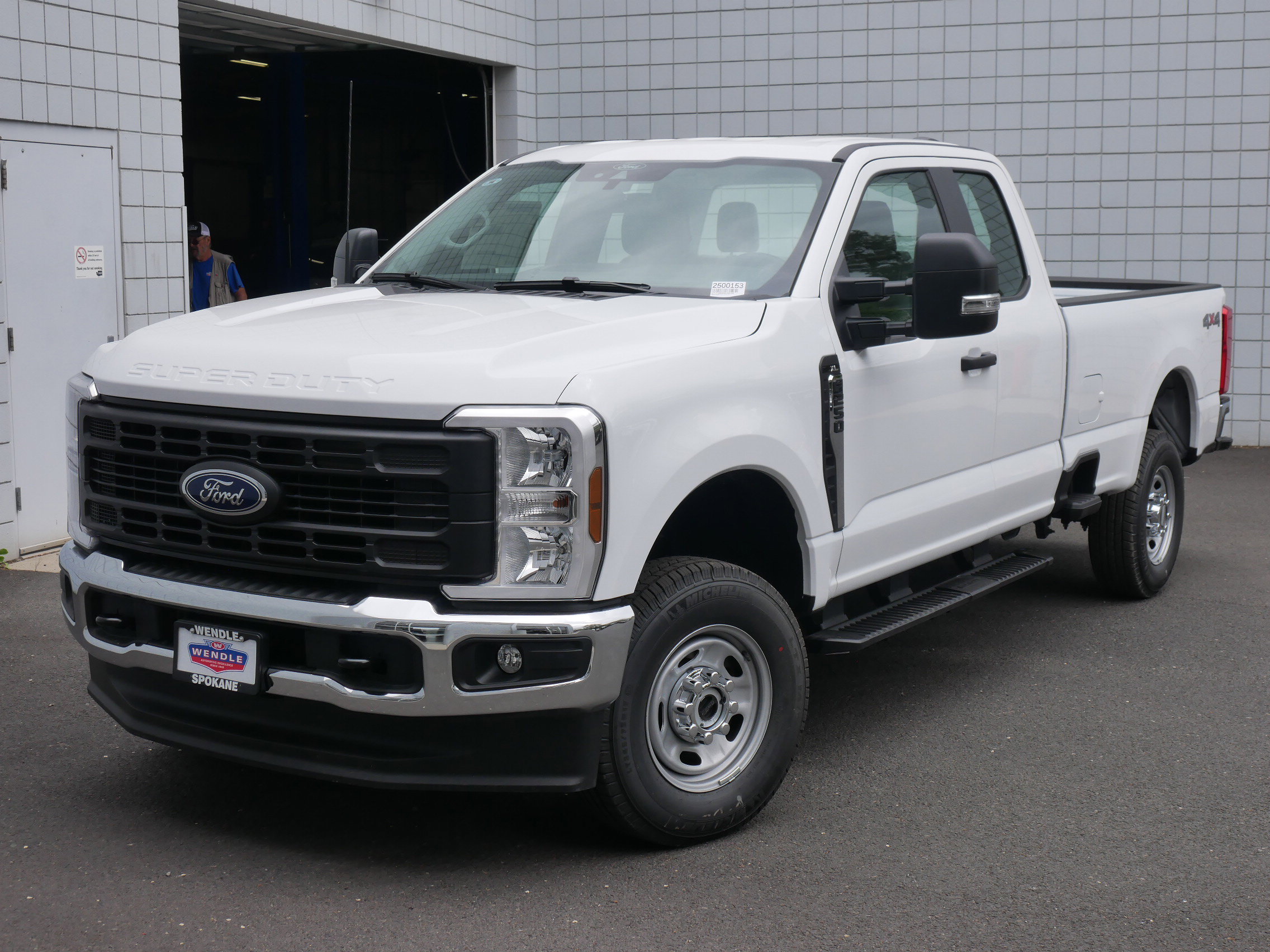 2025 Ford F-250 XL photo 2