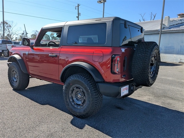 2024 Ford Bronco Big Bend photo 6