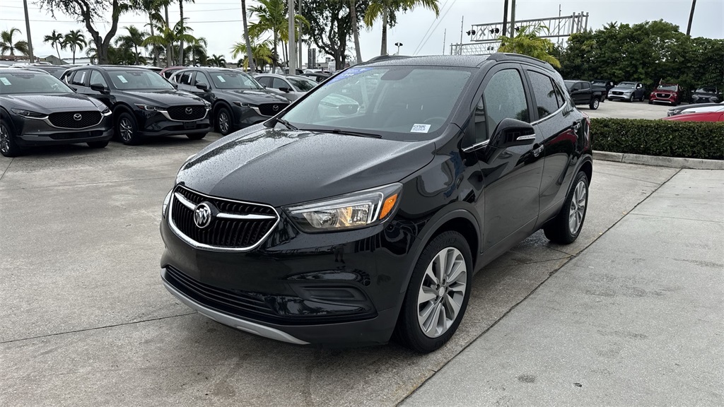 2018 Buick Encore Preferred photo 7