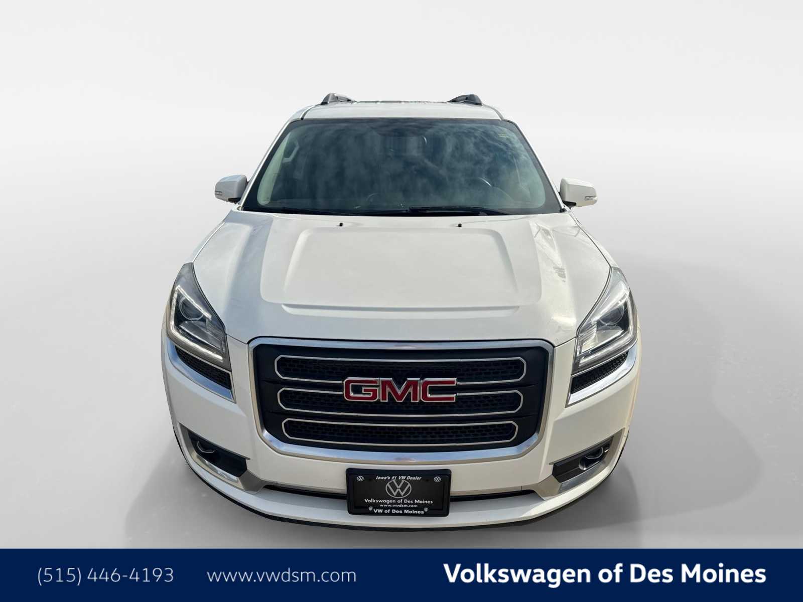 2015 Gmc Acadia SLT photo 4