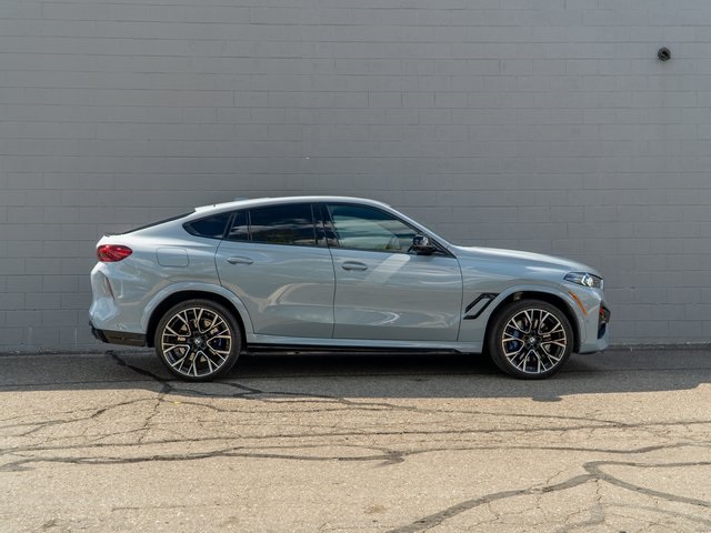 2025 Bmw X6 M photo 7