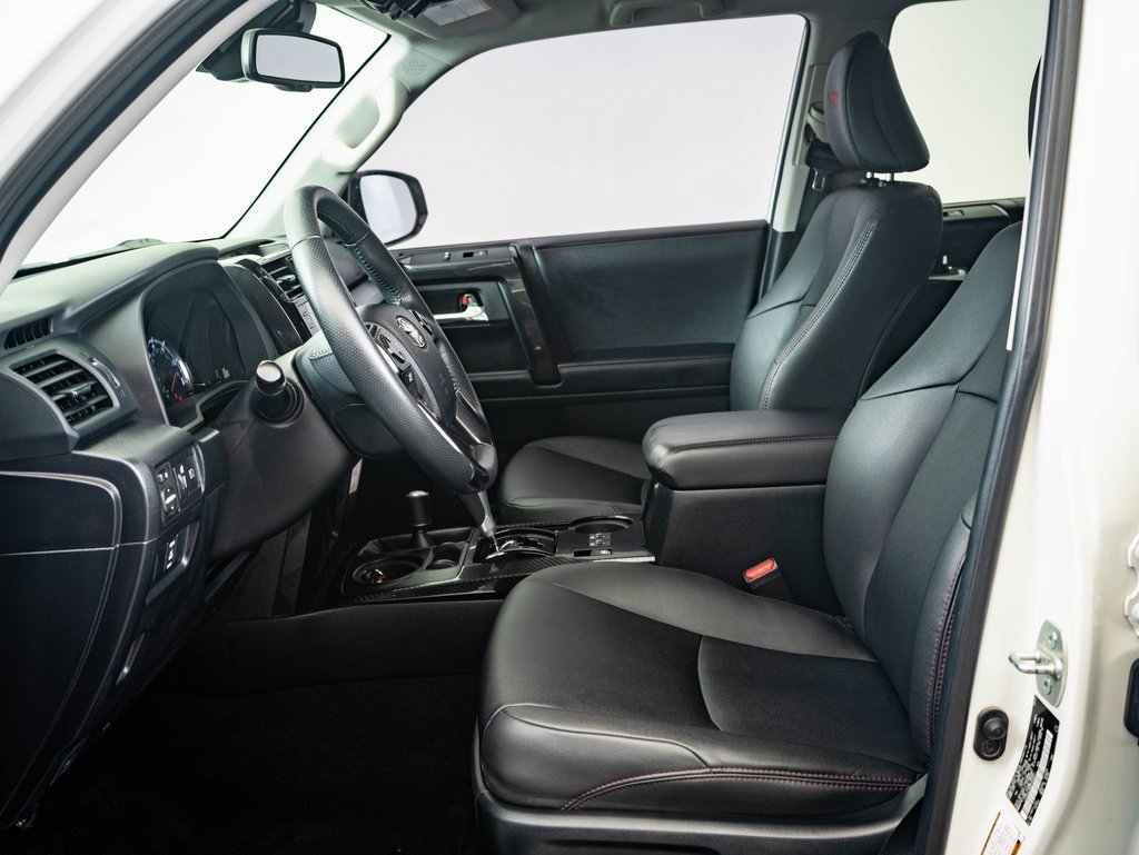 2021 Toyota 4Runner TRD Off-Road Premium photo 16