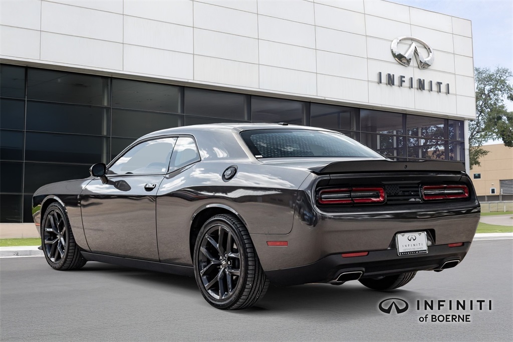 2023 Dodge Challenger GT photo 5