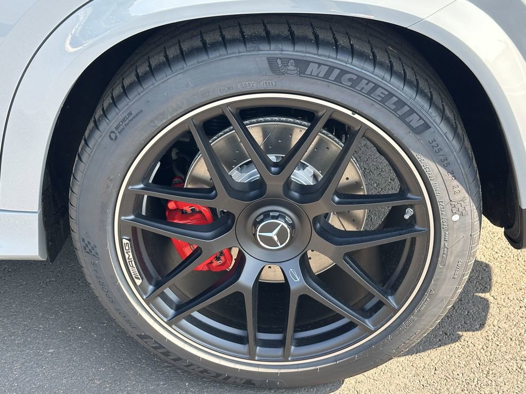 2025 Mercedes Benz GLE AMG 63 4MATIC photo 22