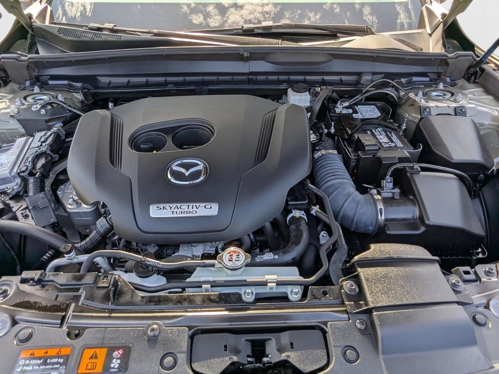 2023 Mazda CX-50 2.5 Turbo Meridian Edition photo 22
