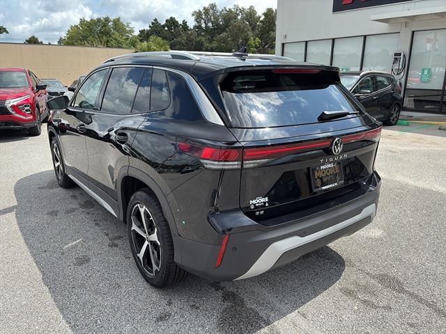 2025 Volkswagen Tiguan SE photo 4