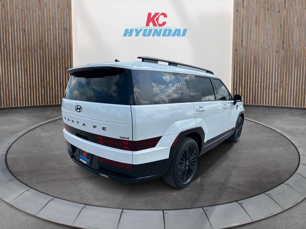 2025 Hyundai Santa Fe Calligraphy photo 4