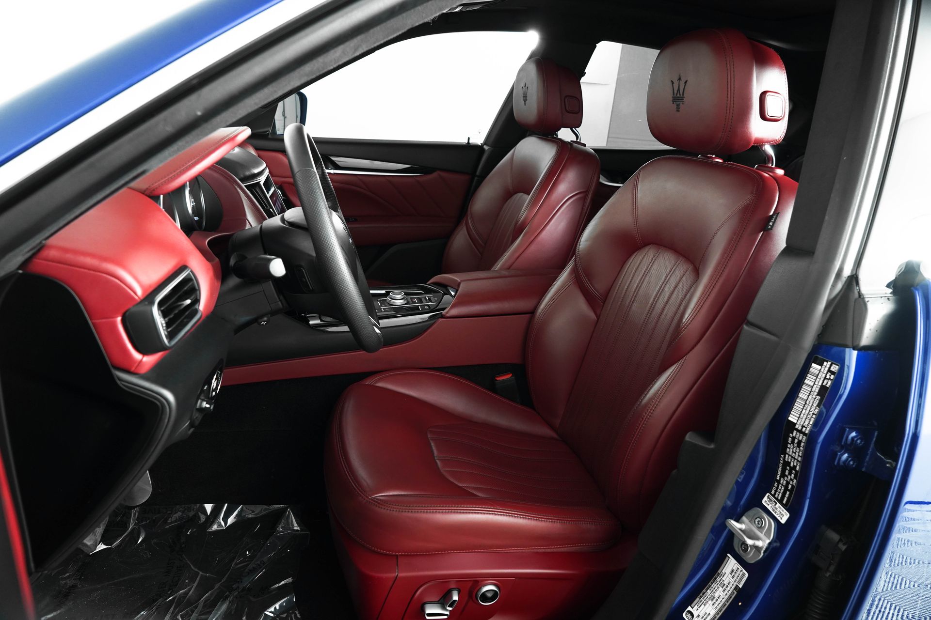 2022 Maserati Levante GT photo 14
