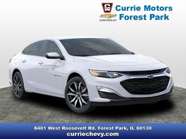 2025 Chevrolet Malibu RS's photo