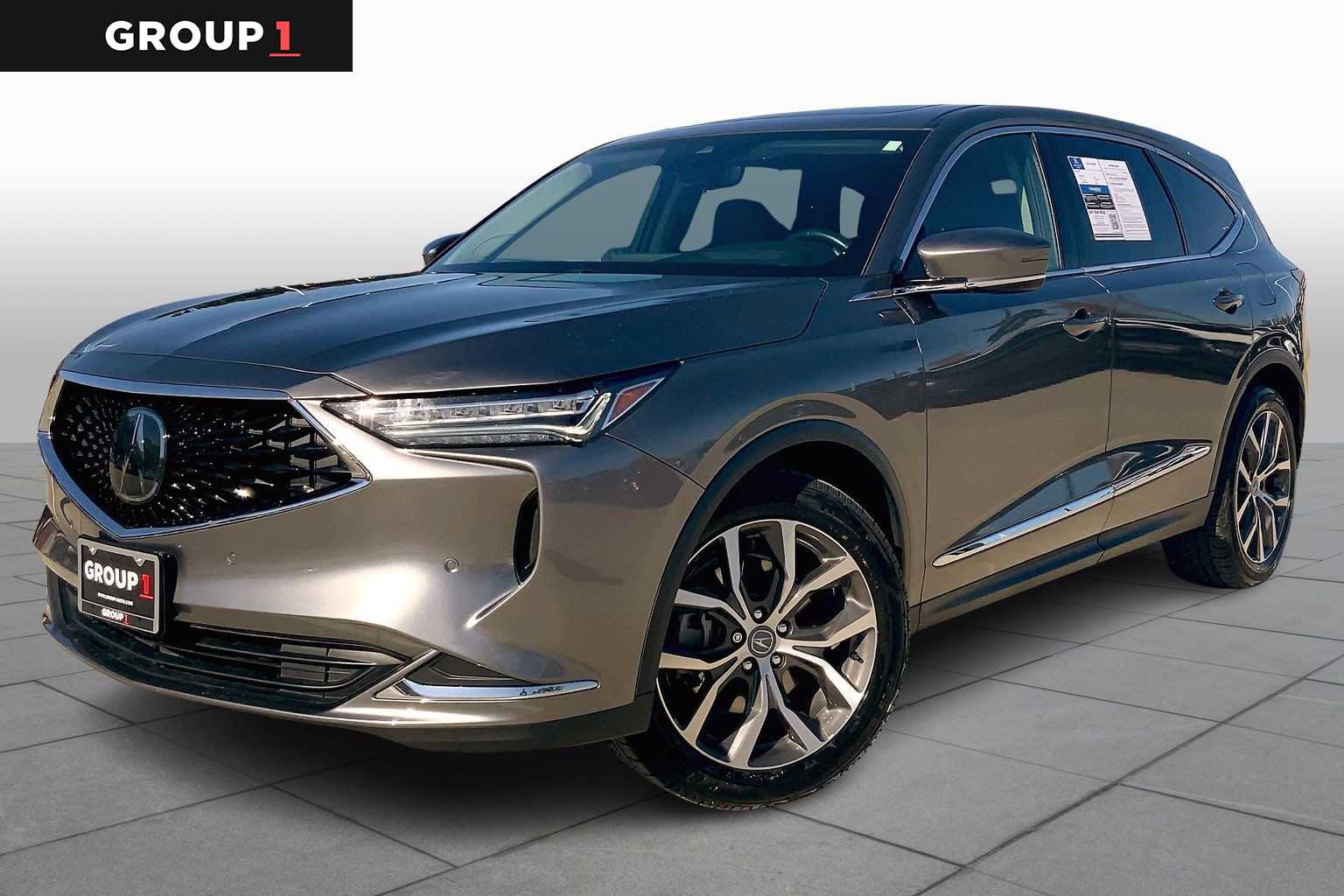 2024 Acura MDX Technology Package's photo